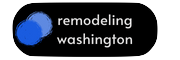 Washington Remodeling Logo - Symbolizing excellence in home renovation.